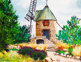 Le moulin